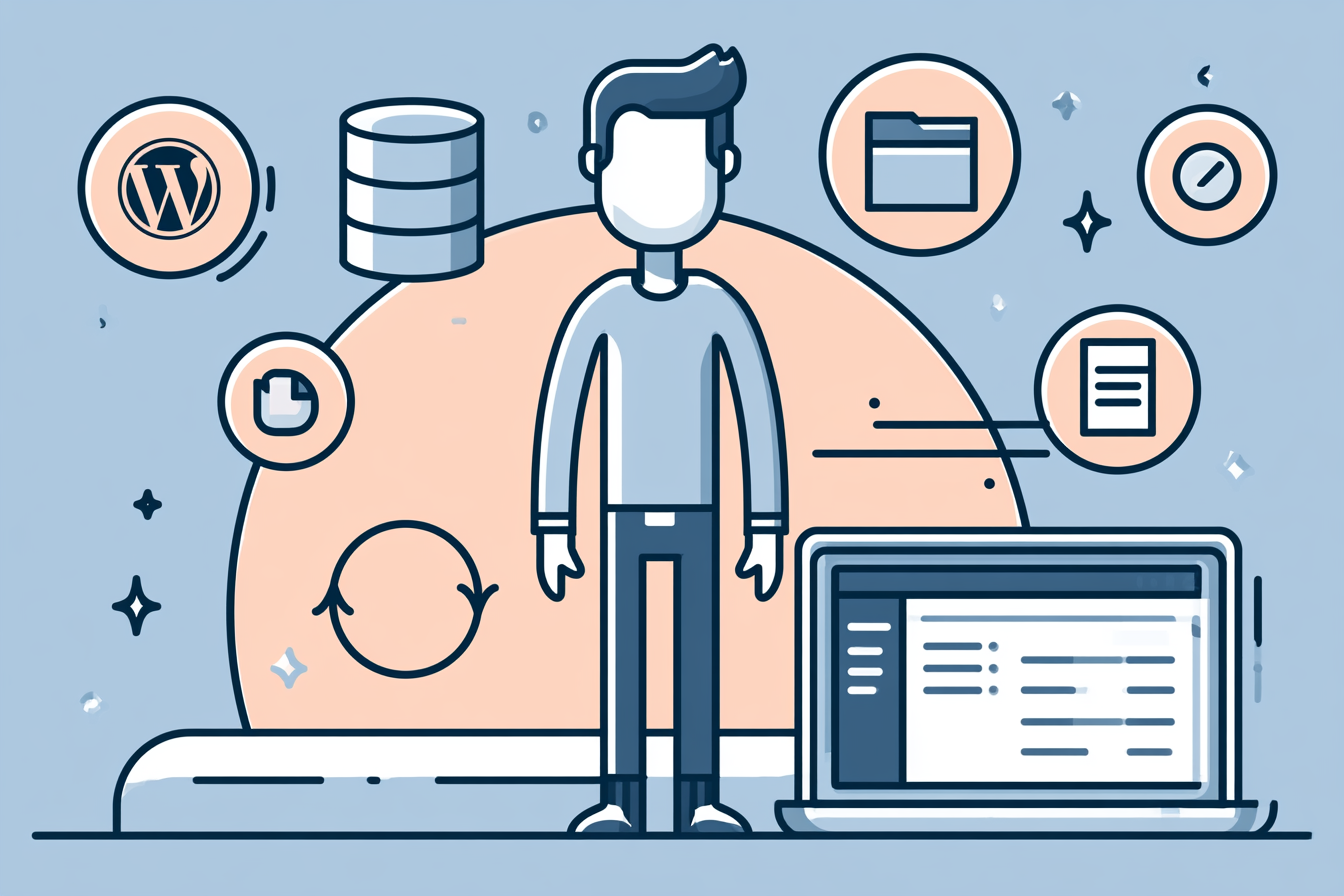 Reinstalling WordPress