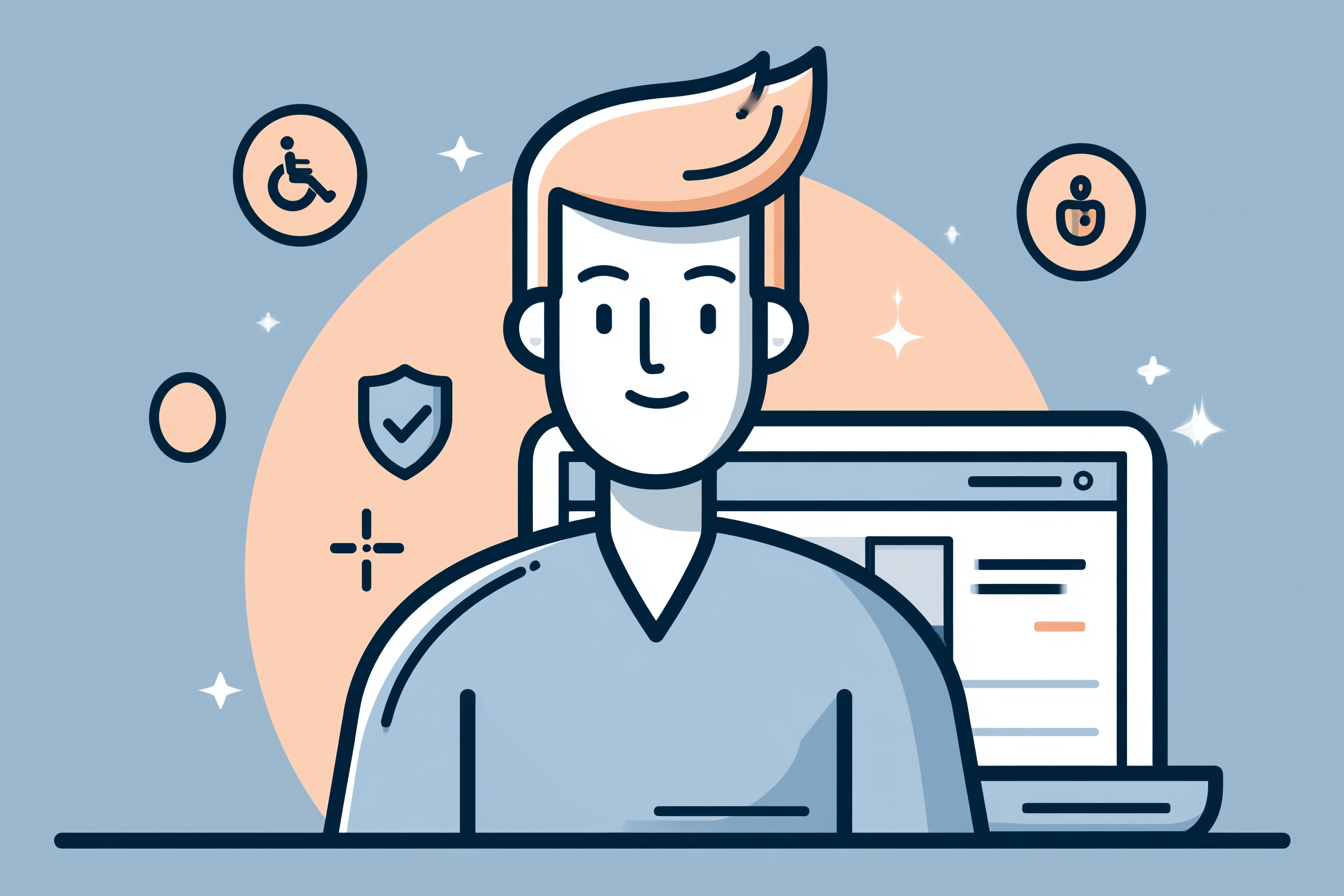 Website accessibility