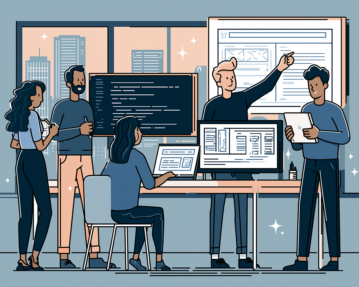 LaunchPad Digital — full-service digital agency